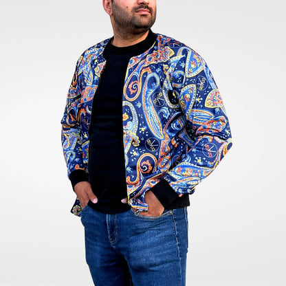 Vasro’s Paisley Jacket