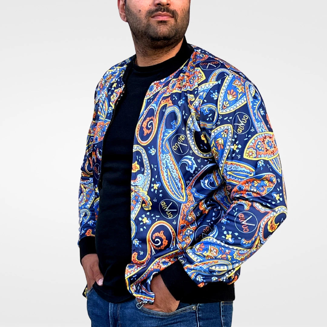 Vasro’s Paisley Jacket