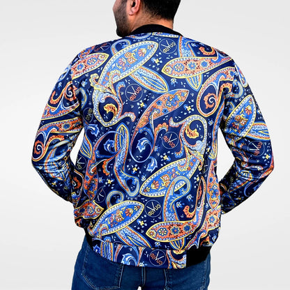 Vasro’s Paisley Jacket