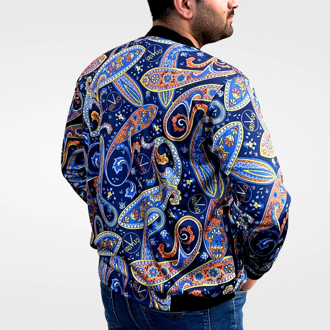 Vasro’s Paisley Jacket