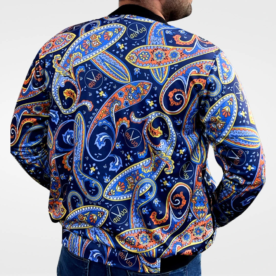 Vasro’s Paisley Jacket