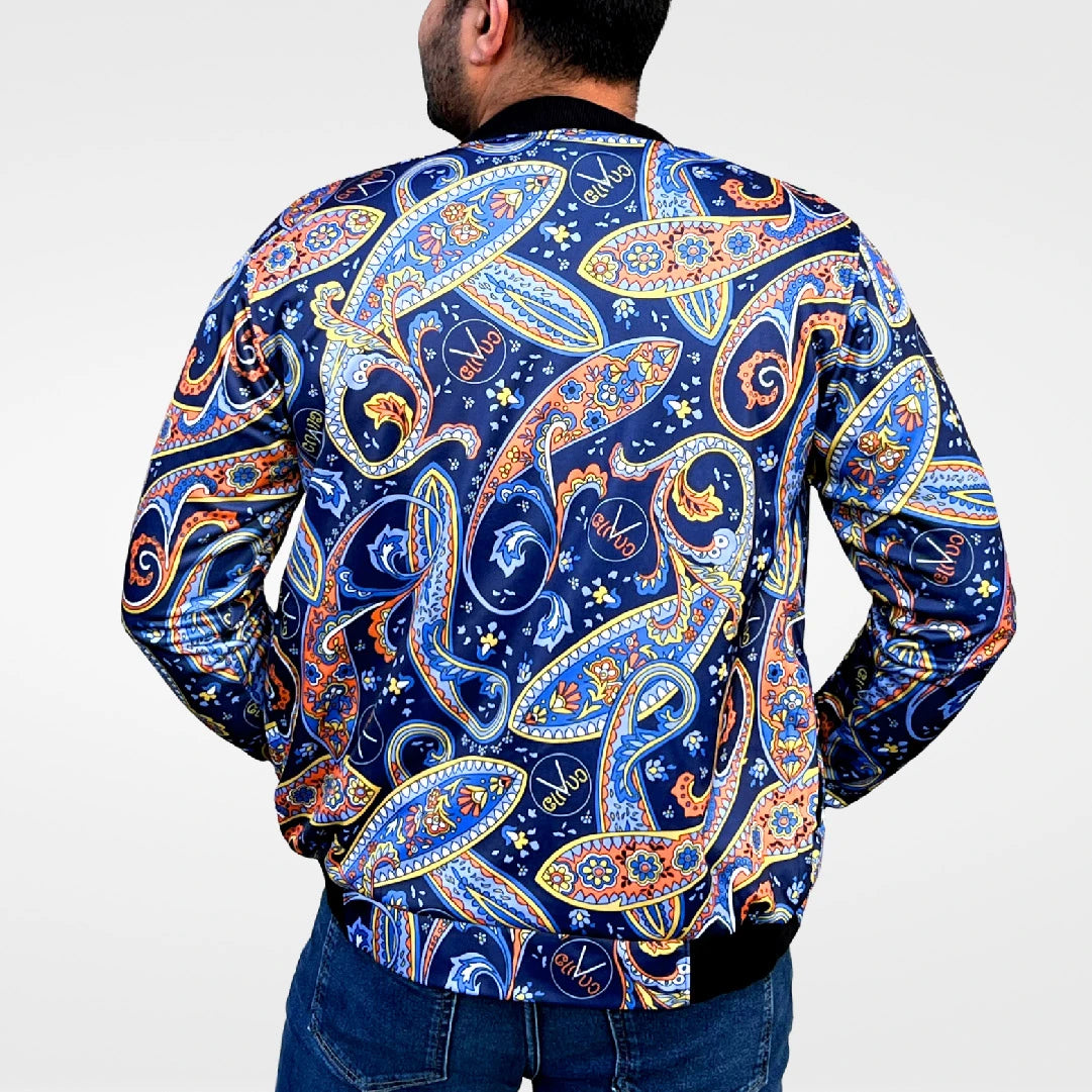 Vasro’s Paisley Jacket