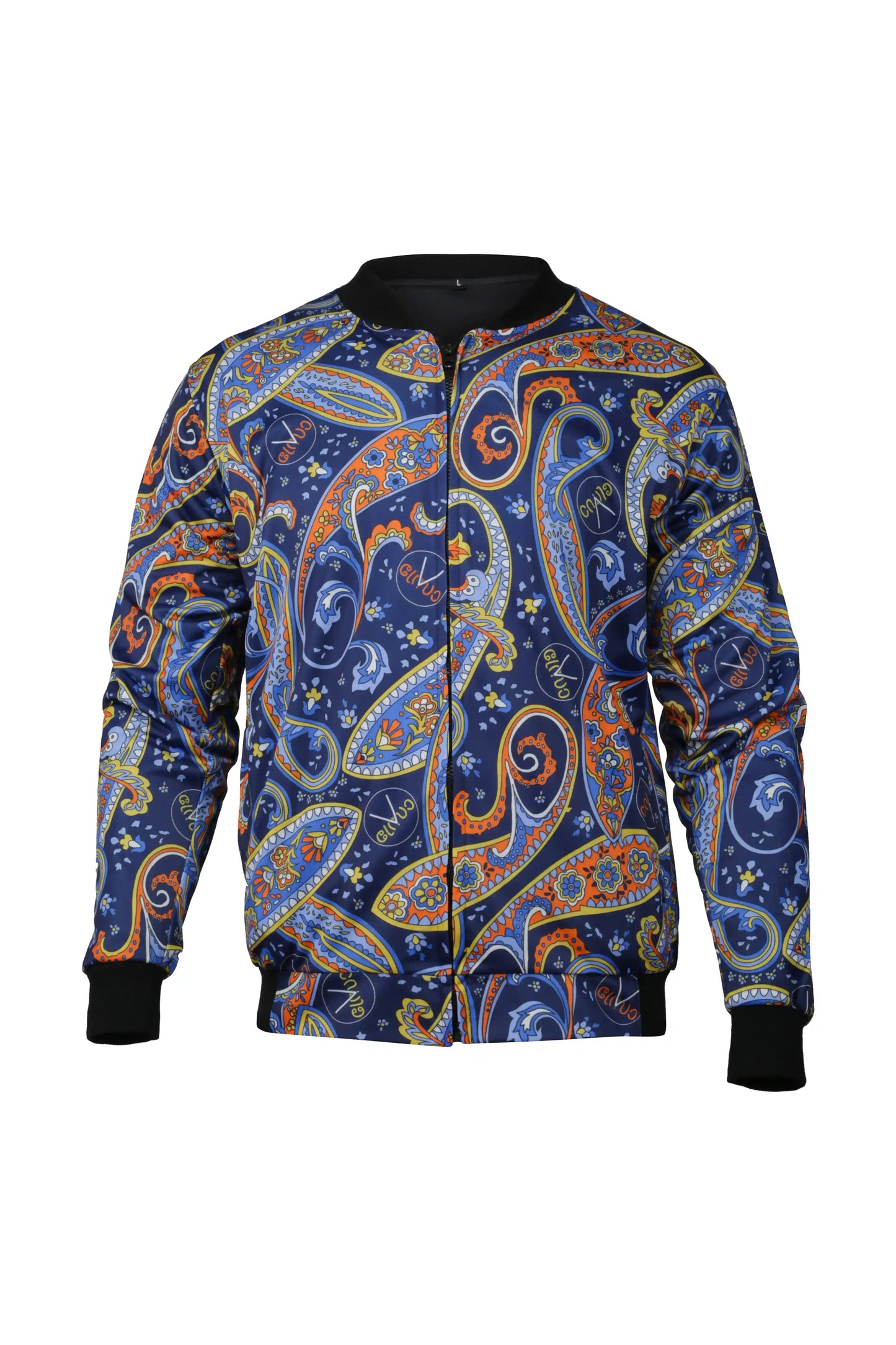 Vasro’s Paisley Jacket