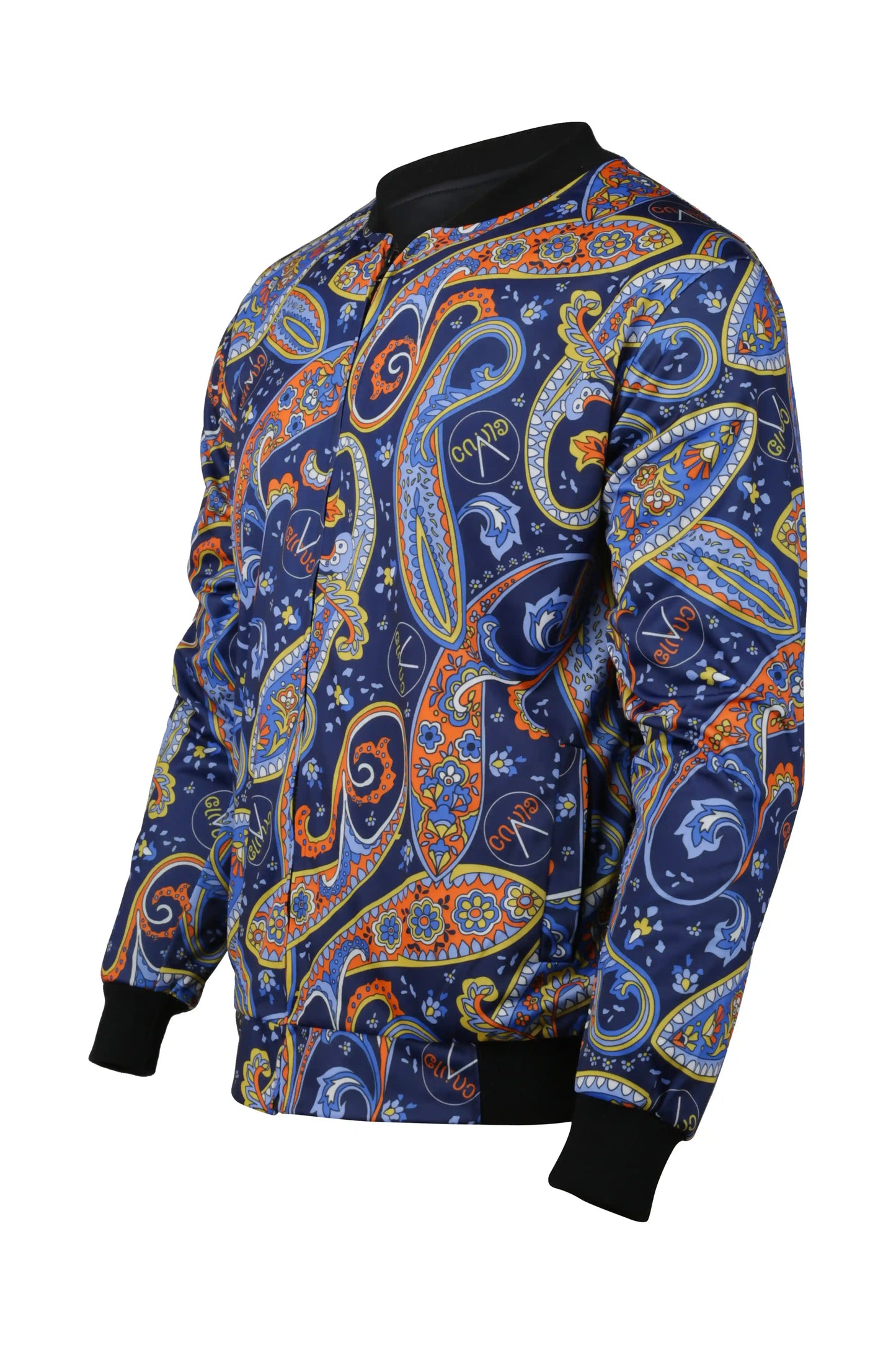 Vasro’s Paisley Jacket