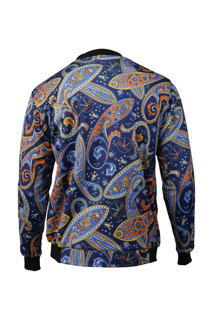 Vasro’s Paisley Jacket